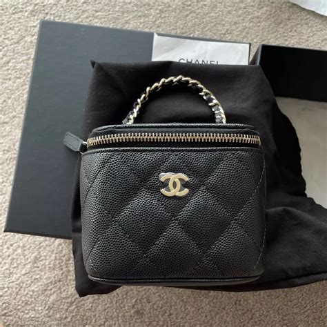 chanel micro vanity|mini micro 31 bag chanel.